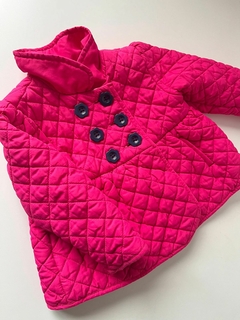 Campera fucsia Sheel 2a(62)