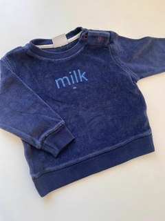 Buzo azul de plush t12m Petite Molli (110)