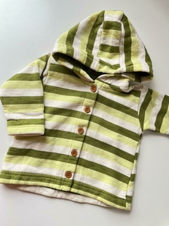 Conjunto Pachi lineas verdes t3m (238) - comprar online