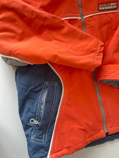 Campera naranja y gris inflable Flirty t6-8a(239) en internet