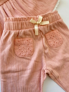 Conjunto Nicolle Miller 6-9m(248) - comprar online
