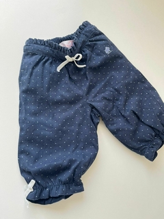 Pantalon Baby Cotton 3m(250)