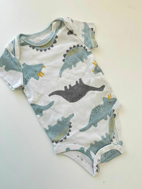 Body mc blanco dinos Carters 3m (255)