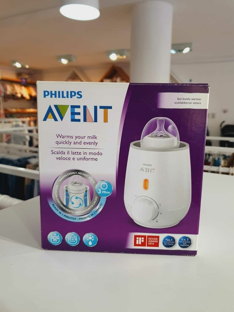 Calentador de mamadera Philips Avent (274)