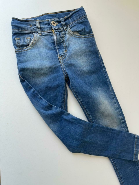 Jean azul chupin elastizado Crayon t4a (303)