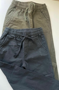 Babuchas gabardina t16(210)