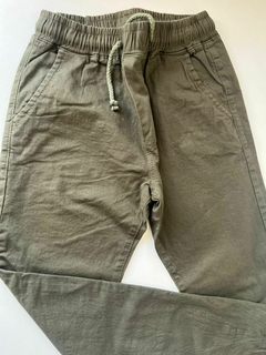 Babuchas gabardina t16(210) en internet