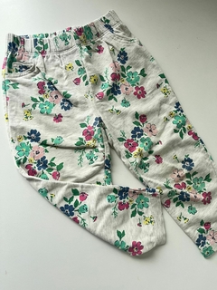 Jogging gris flores Carters t18m (305)2da seleccion en internet