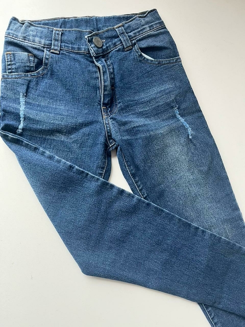 Jean azul chupin Crayon 8a(305)