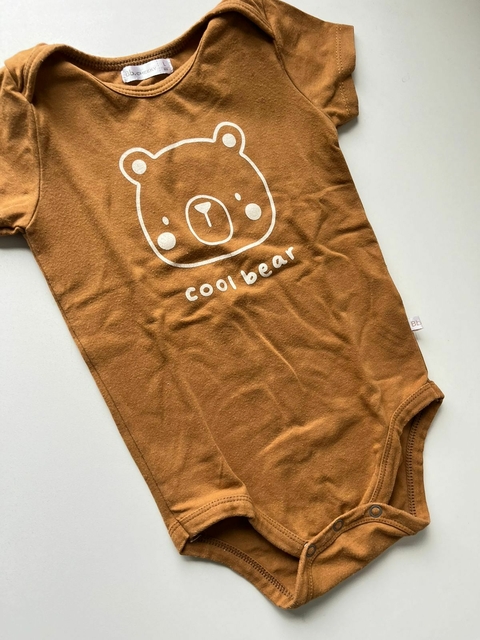Body ml marron osito Cheeky t9m(305)