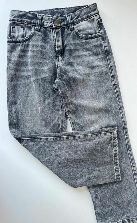Jean ancho gris oscuro POrt Vila t10a (38)