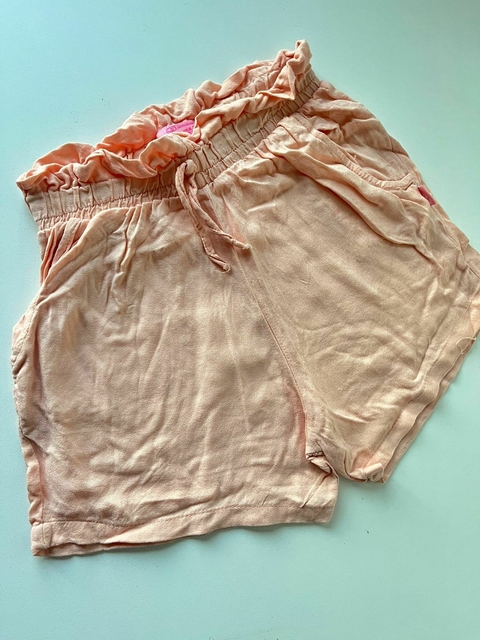 Short rosa elastizado Blueley t8a (38)