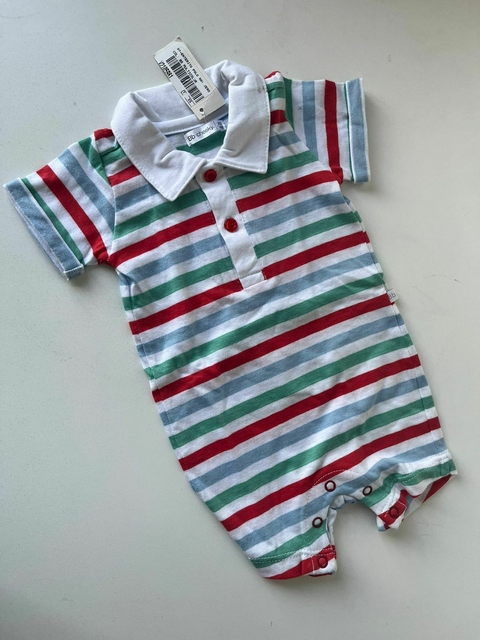 Enterito chomba algodon lineas Cheeky Nuevo t RN(310)