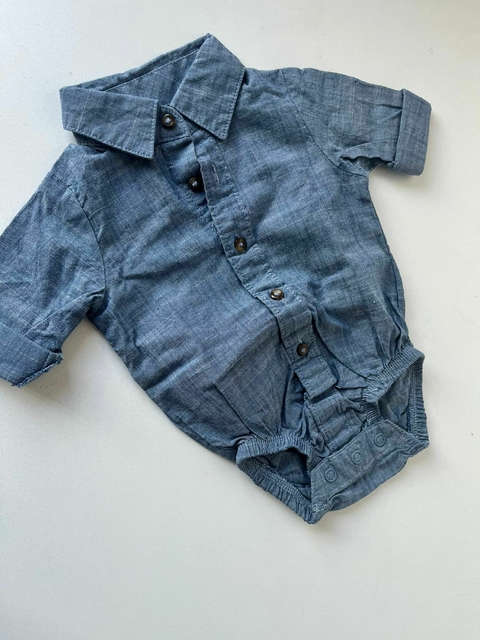 Body camisa simil jean Carters tRN(310)