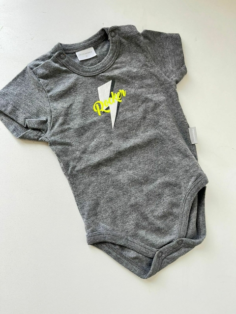 Body gris mc Rocker Mimo t6m (310)