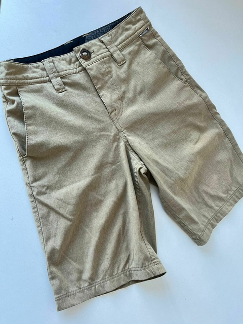 Bermuda marron VOlcom t8a (310)