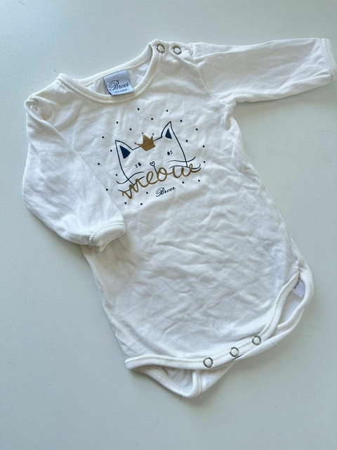 Body ml blanco gatito Broer t RN (312)