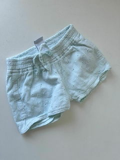 SHort turquesa Cheeky t9m (311)