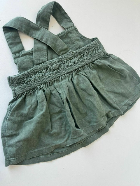 Jumper verde Carters 12m (311)