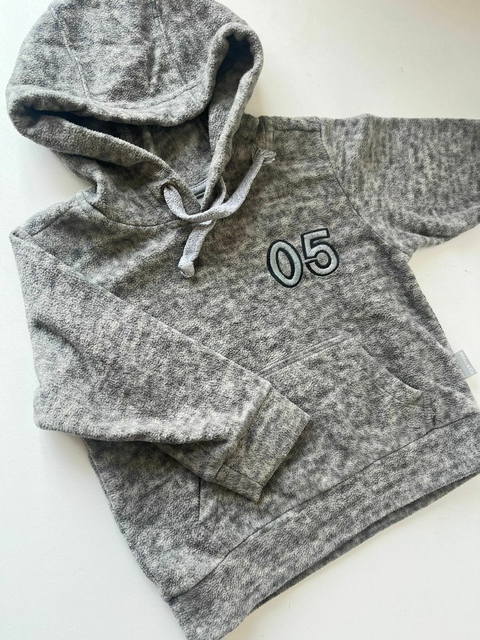 Buzo gris capucha 05 POlar Mimo t1 a(48.2)