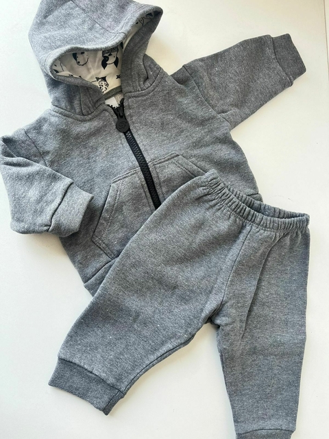 Conjunto gris Broer t 0/1m(48.2)