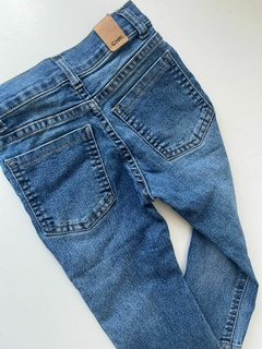 Jean azul elastizado Cheeky t2/3 a(48.2) - comprar online
