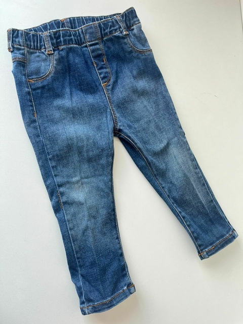 Jean azul elastico cintura Mimo t18m (48.2)