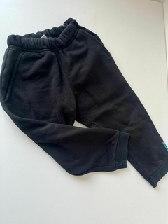 Jogging negro frisa Grisino t2/3a (48.2)
