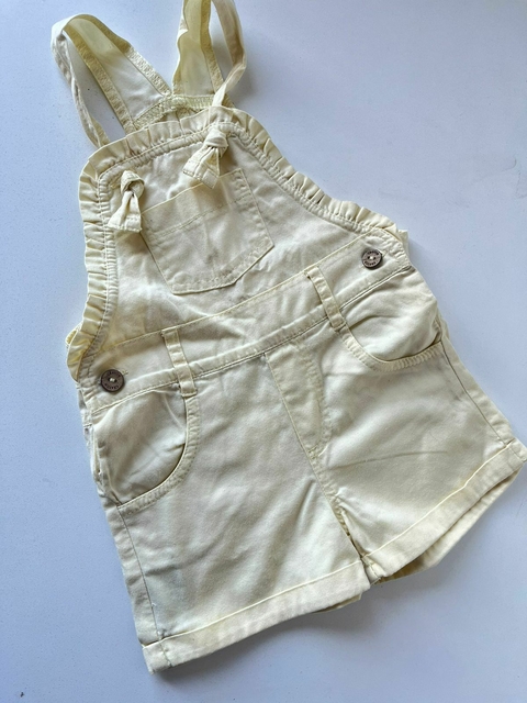 Jardinero finito amarillo Crayon t18m (179)