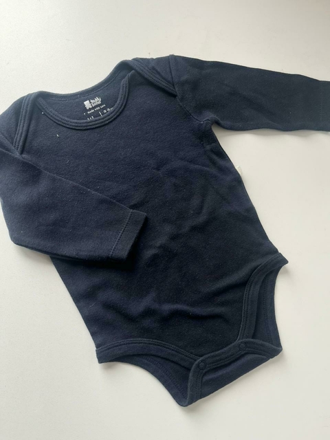 Body ml azul Teddy boom t6/9m (48.2)