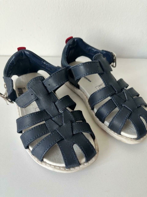 Sandalias azules Hush Puppies t25(48.2)