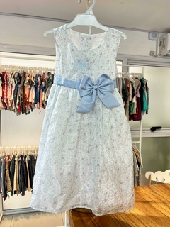Vestido fiesta moño lavanda Goodlad t2a(256)