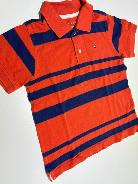 Chomba naranja Tommy t4-5a (319)