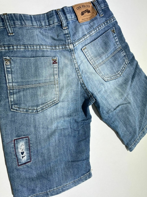 Bermuda de jean Cheeky t14a (319)