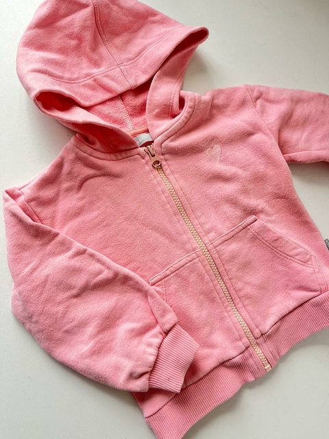 Campera rosa rustico Mimo t3a (23)