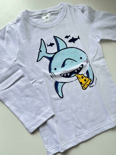 Remera ml nuevas t4a(23) - comprar online