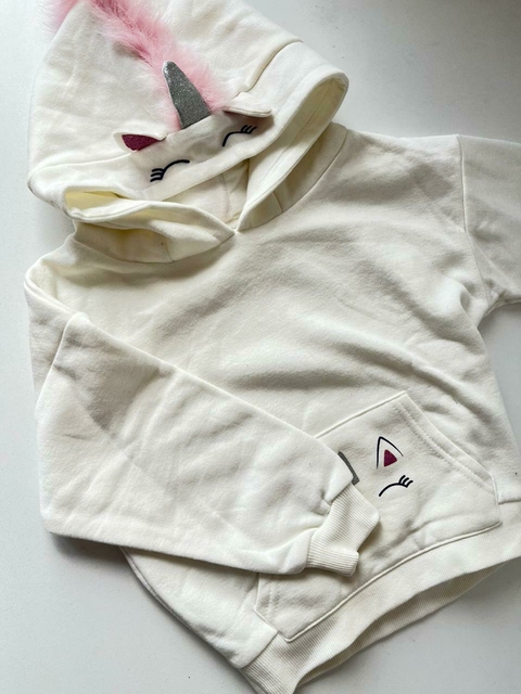 Buzo Primark unicorio t2/3a (23)