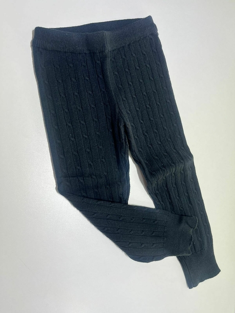 Legging tejido negro Carters t3a(336)