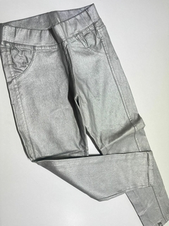 Legging plateado Cheeky t6a(336)