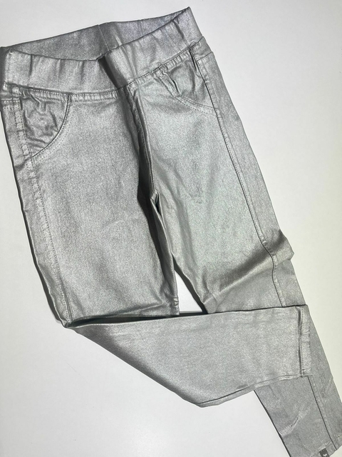 Legging plateado Cheeky t6a(336)