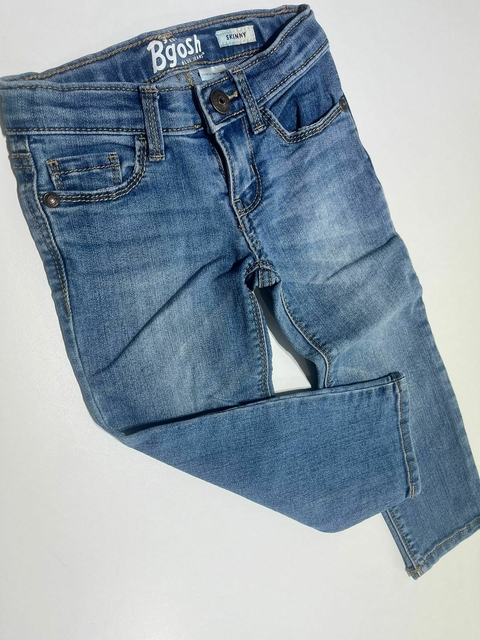Jean azul Super Skinny Oshkosh t3t(336)