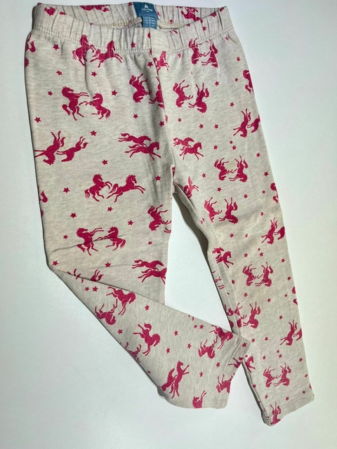 Leggin unicornios Gap t3a(336)