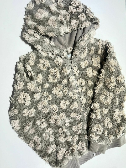 Campera aniaml print peludita Mimo t6a (336)