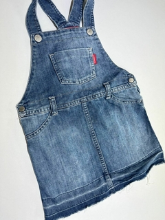 Jumper de jean Mimo t4a (336)