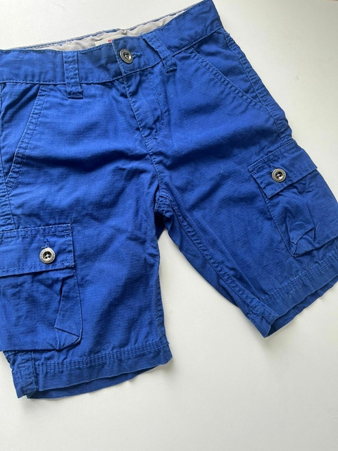Bermuda azul cargo Levis t4a(334)