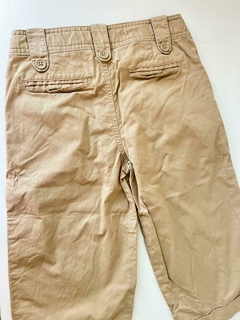 Pantalón marrón pescador t7a Cherokee (256) - comprar online