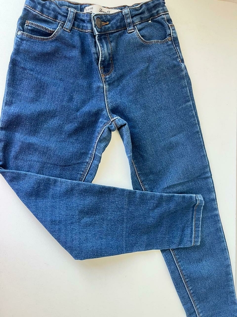Jean azul elastizado H&M t 8/9a(256)