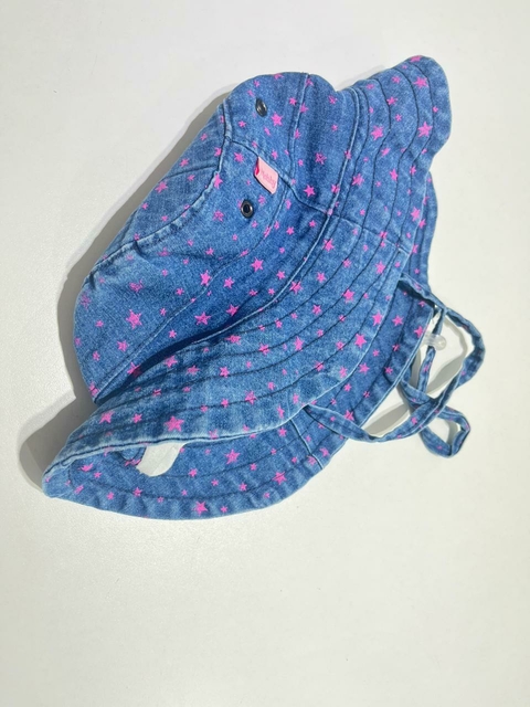 Piluso de jean estrellas Hobby t3/4a (333)