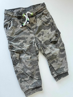 Pantalon cargo camuflado Cat and Jack t18m(327) - comprar online