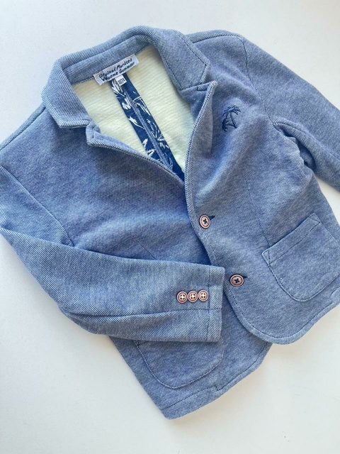 Saco azul Original Marines t18m(03) - comprar online